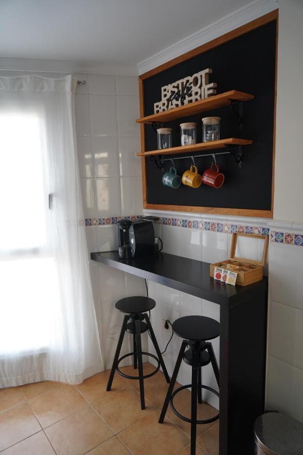 Tabata Playa Apartment Galdar Ngoại thất bức ảnh