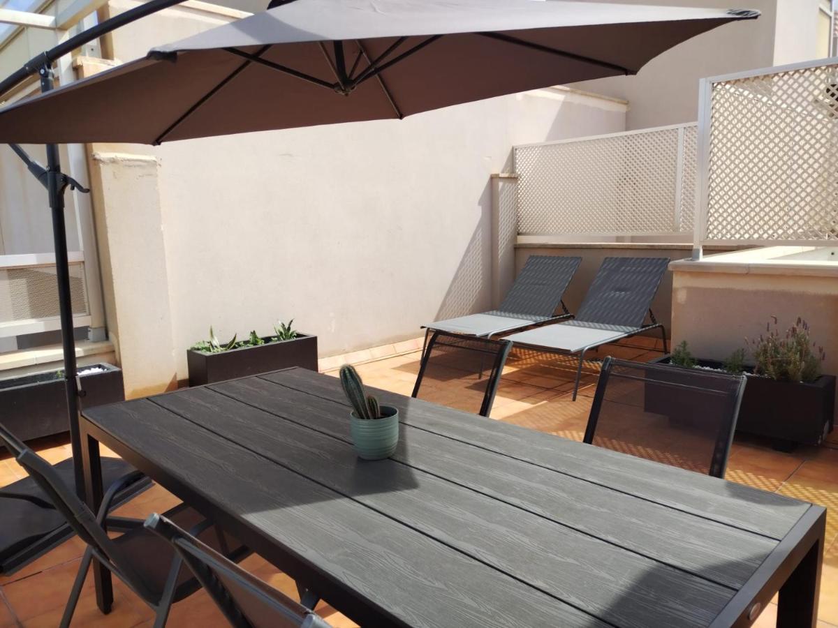 Tabata Playa Apartment Galdar Ngoại thất bức ảnh
