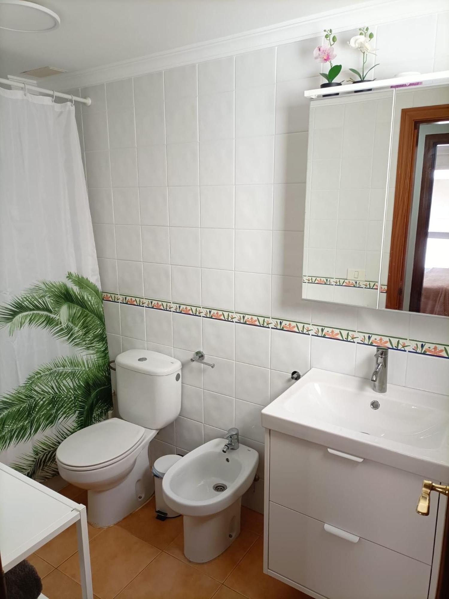 Tabata Playa Apartment Galdar Ngoại thất bức ảnh