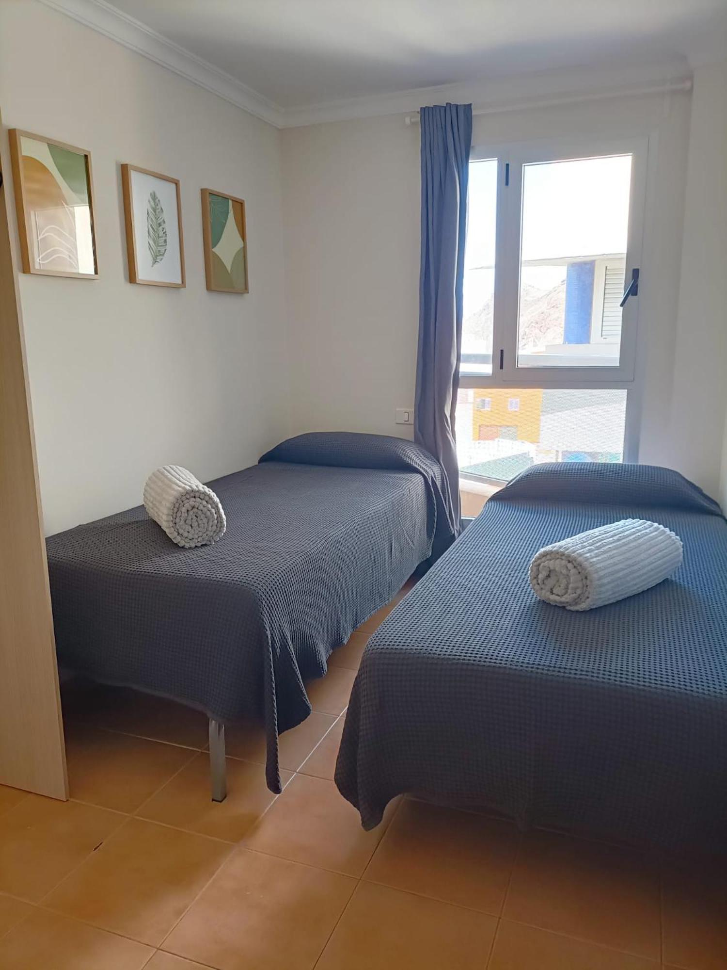 Tabata Playa Apartment Galdar Ngoại thất bức ảnh