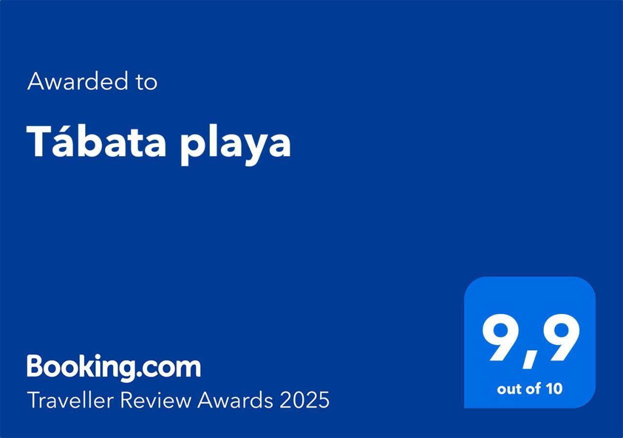 Tabata Playa Apartment Galdar Ngoại thất bức ảnh